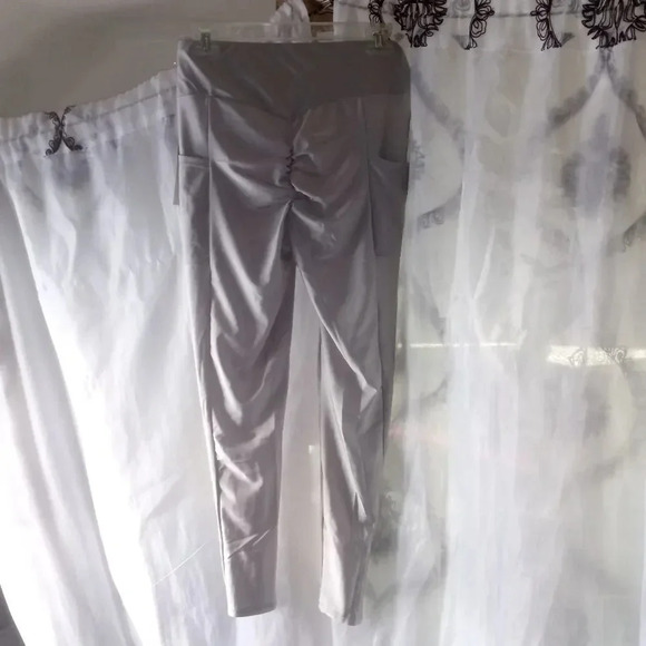 * LA + Image leggings size large ( blue box #1 ) - Picture 3 of 4